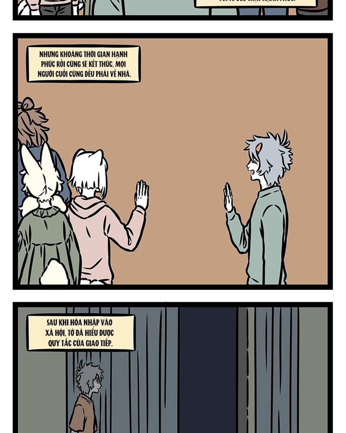 Phi Nhân Chapter 387 - Trang 2