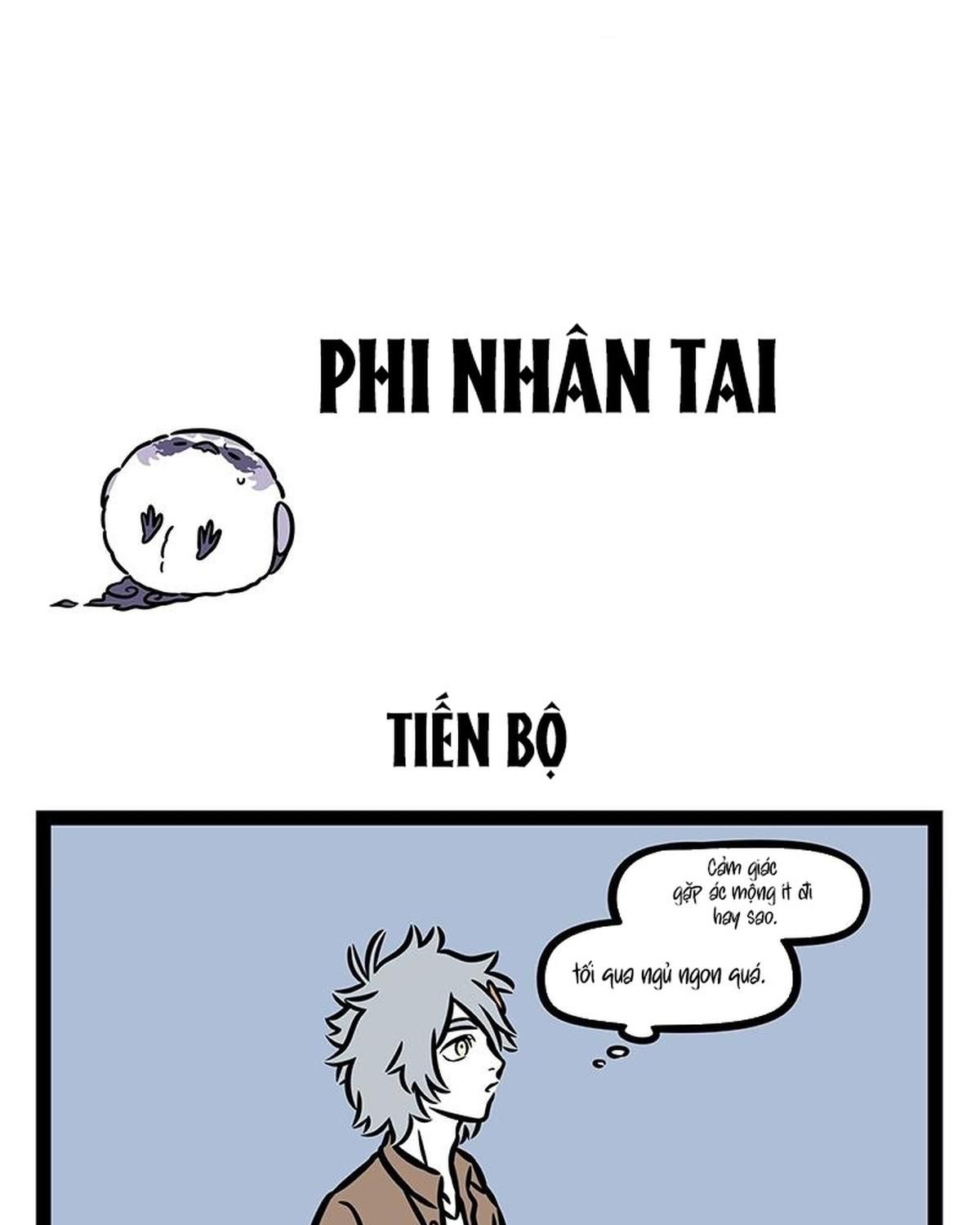 Phi Nhân Chapter 387 - Trang 2