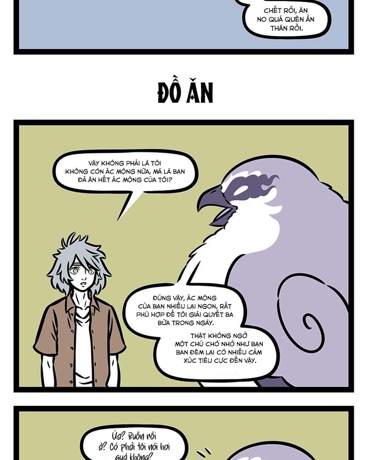 Phi Nhân Chapter 387 - Trang 2