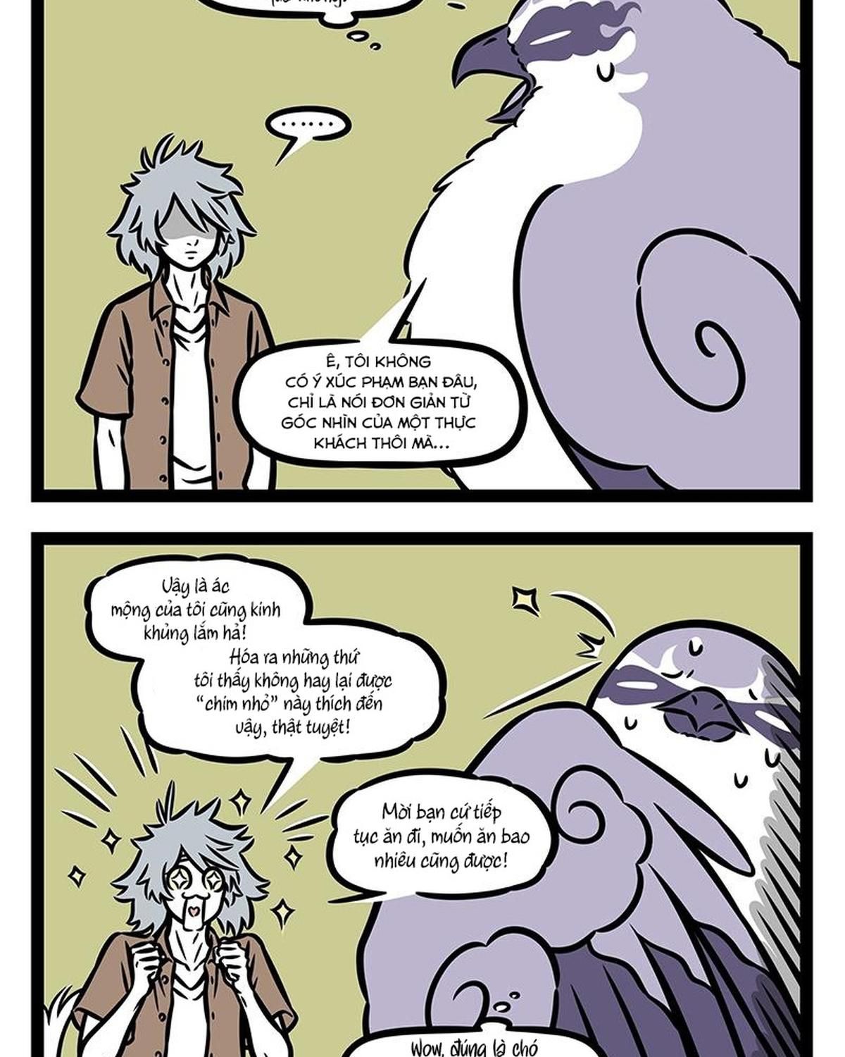 Phi Nhân Chapter 387 - Trang 2