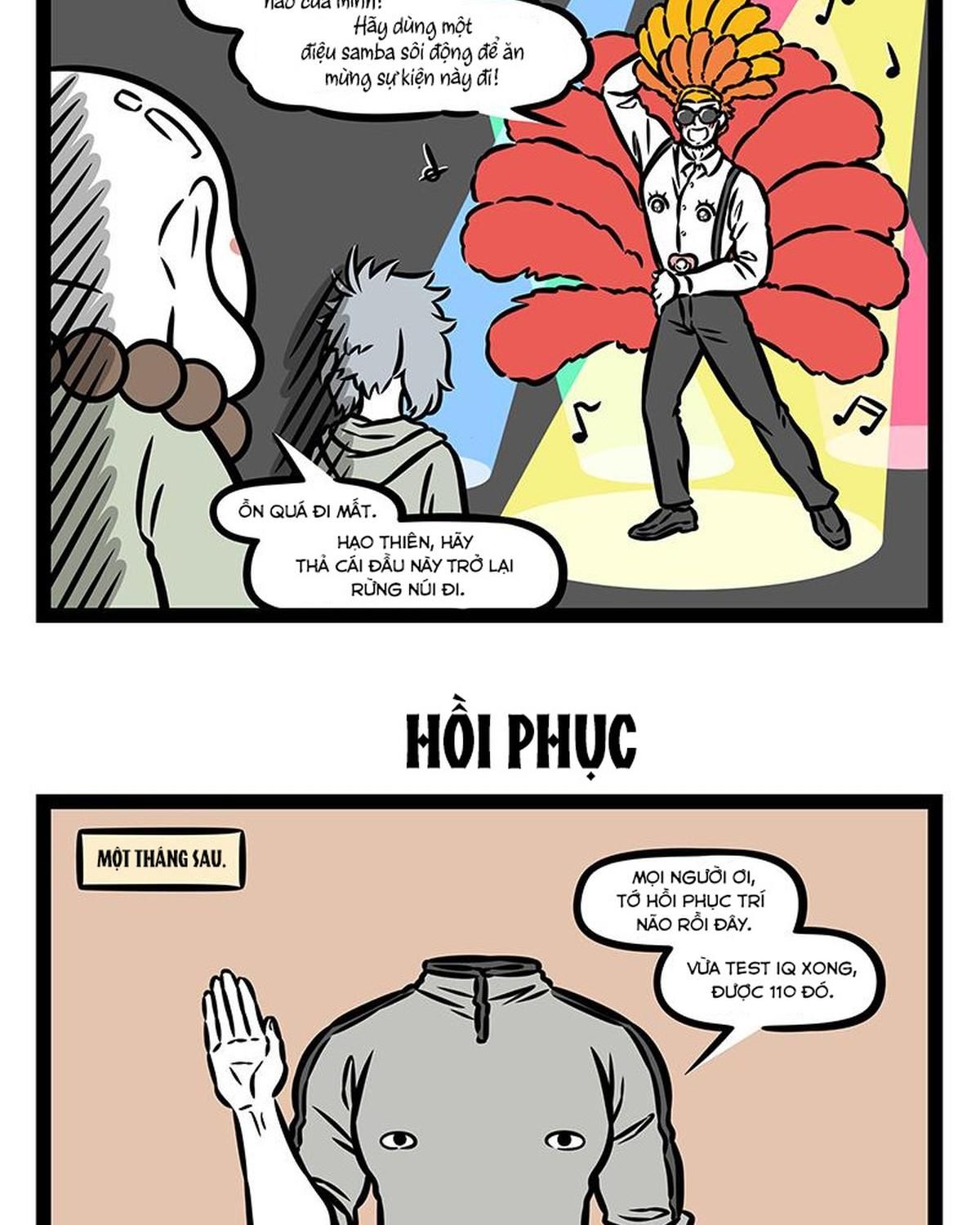 Phi Nhân Chapter 387 - Trang 2