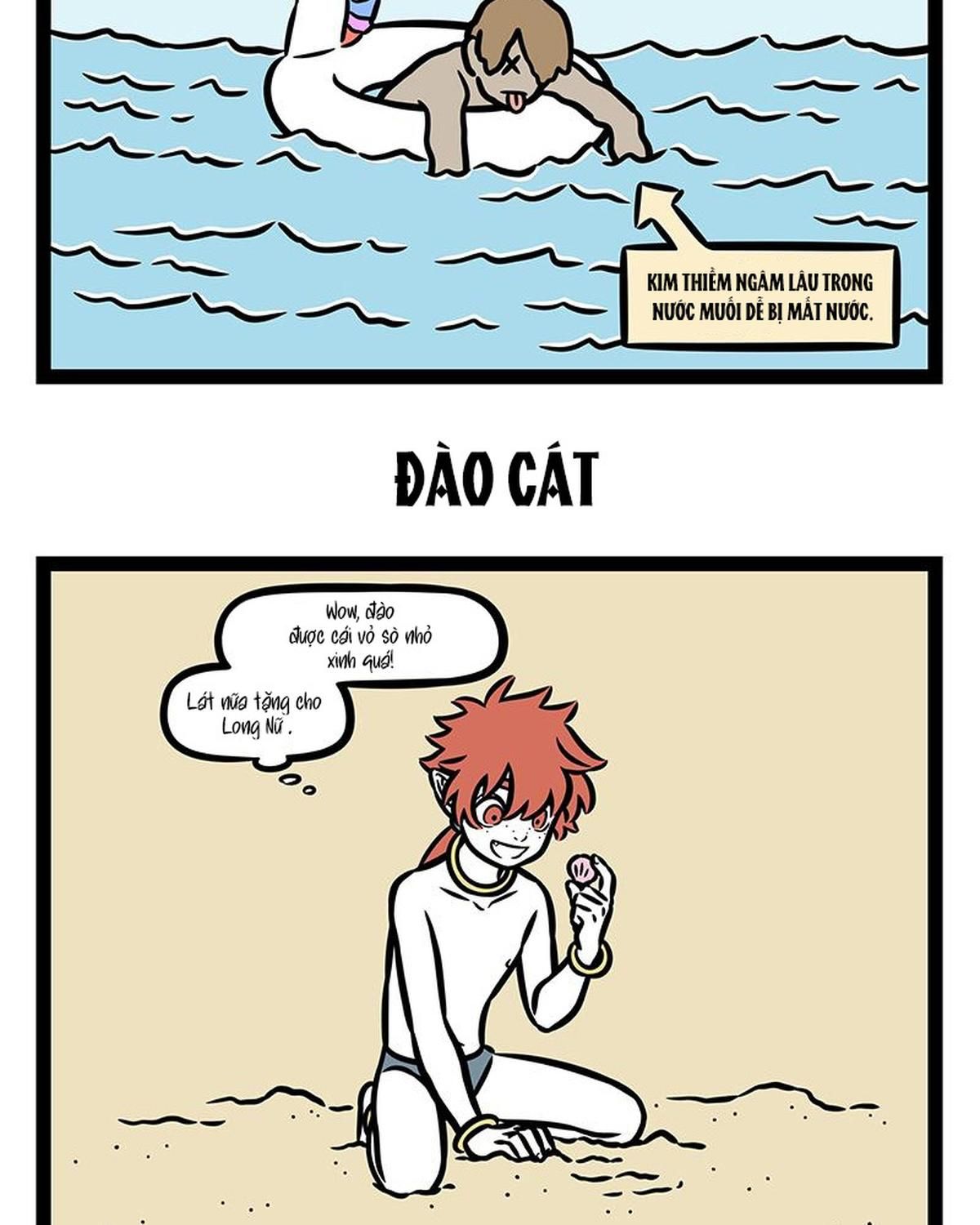 Phi Nhân Chapter 388 - Trang 2