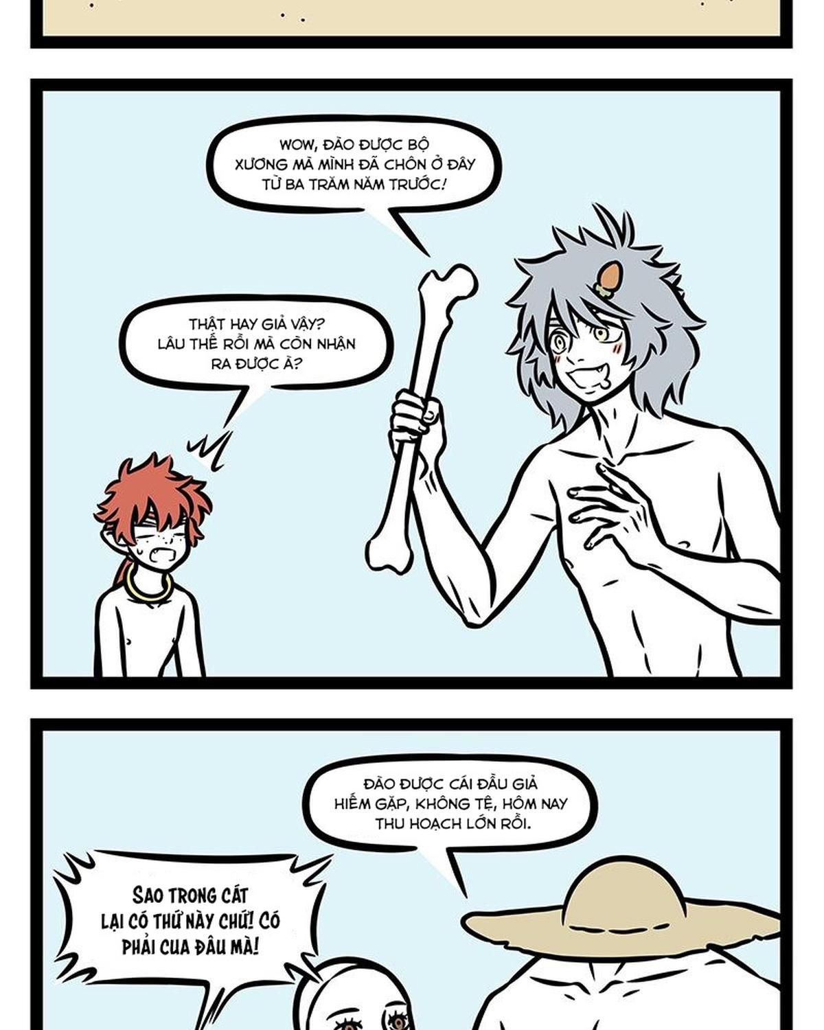 Phi Nhân Chapter 388 - Trang 2