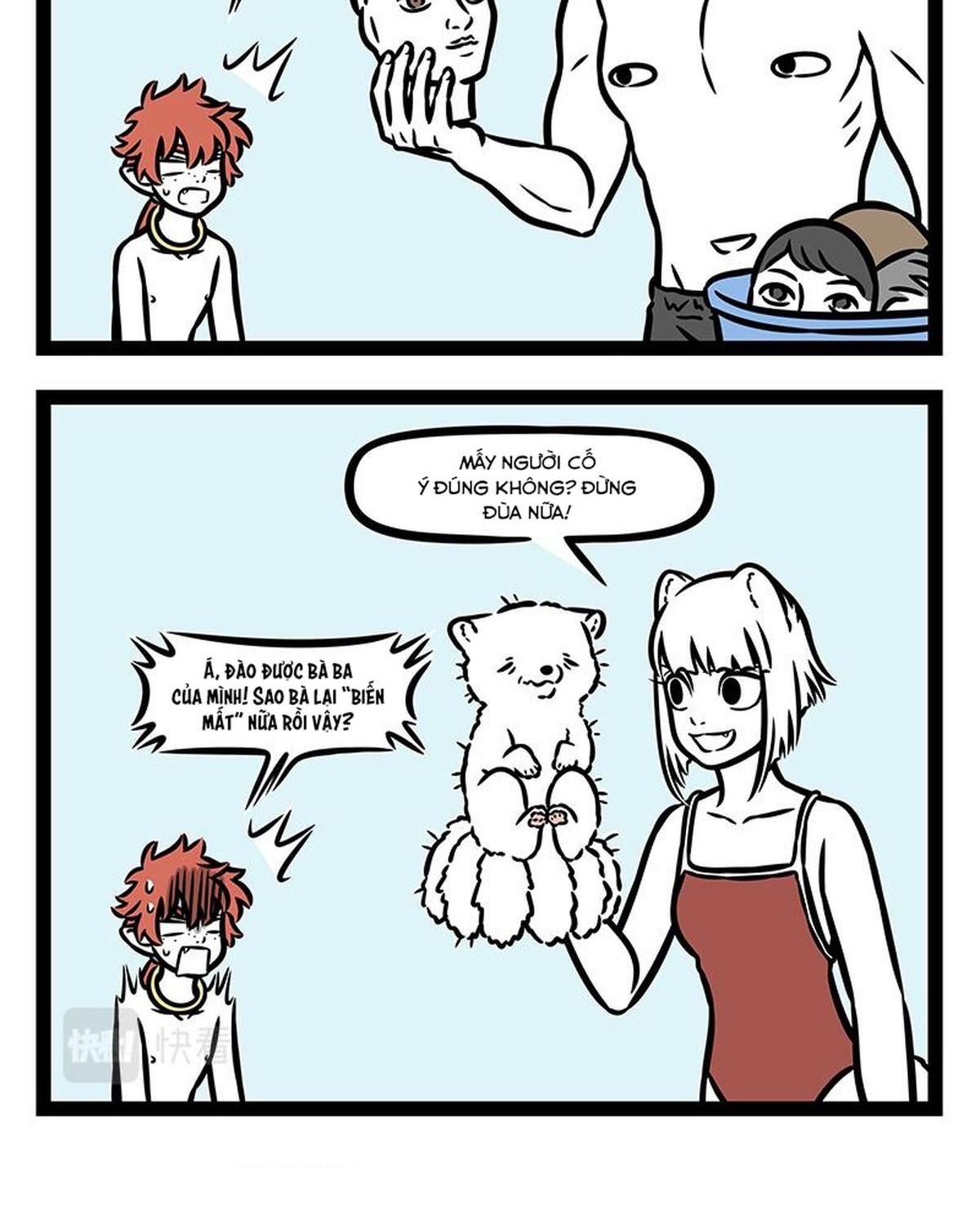 Phi Nhân Chapter 388 - Trang 2