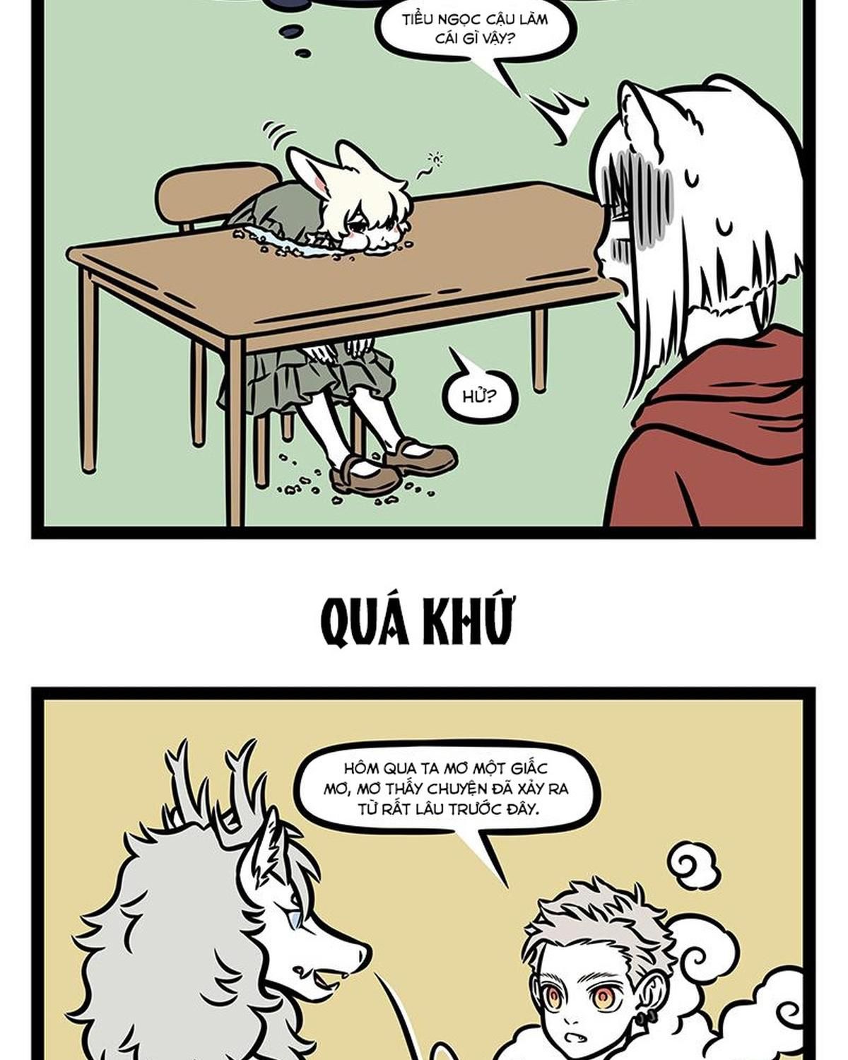 Phi Nhân Chapter 388 - Trang 2