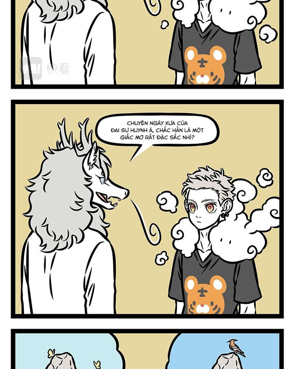 Phi Nhân Chapter 388 - Trang 2