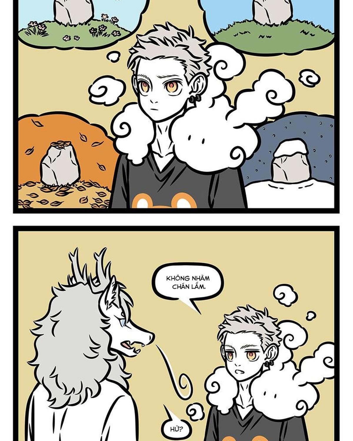 Phi Nhân Chapter 388 - Trang 2