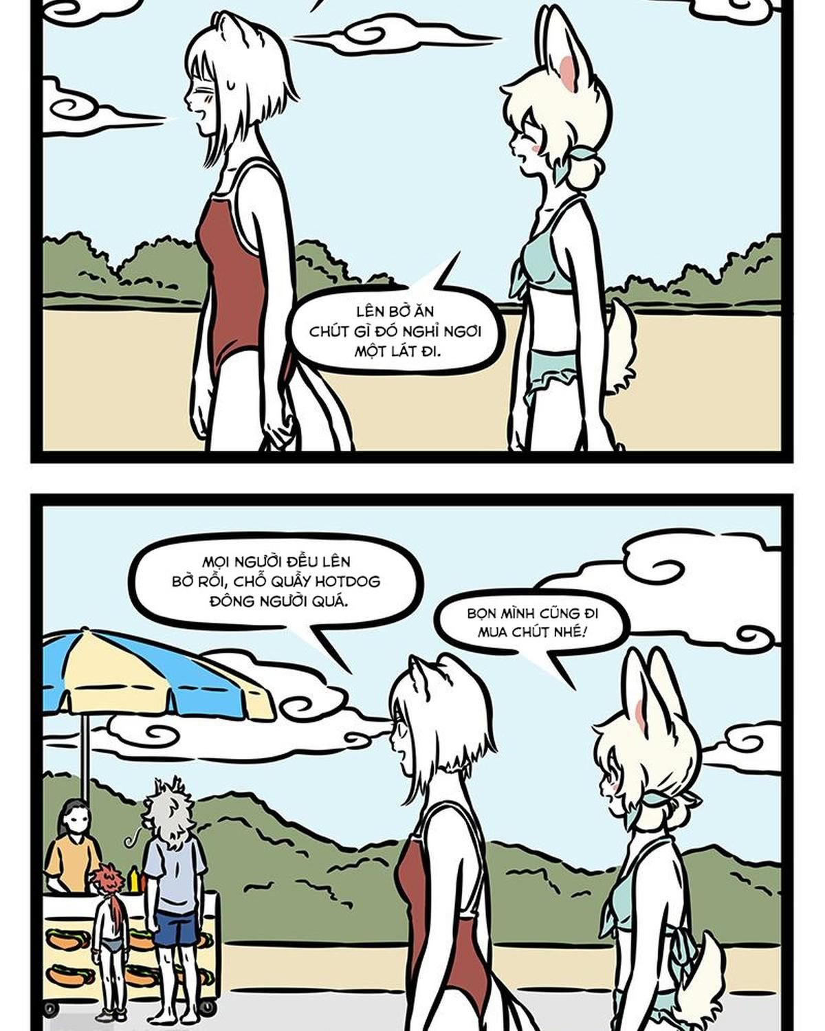 Phi Nhân Chapter 388 - Trang 2