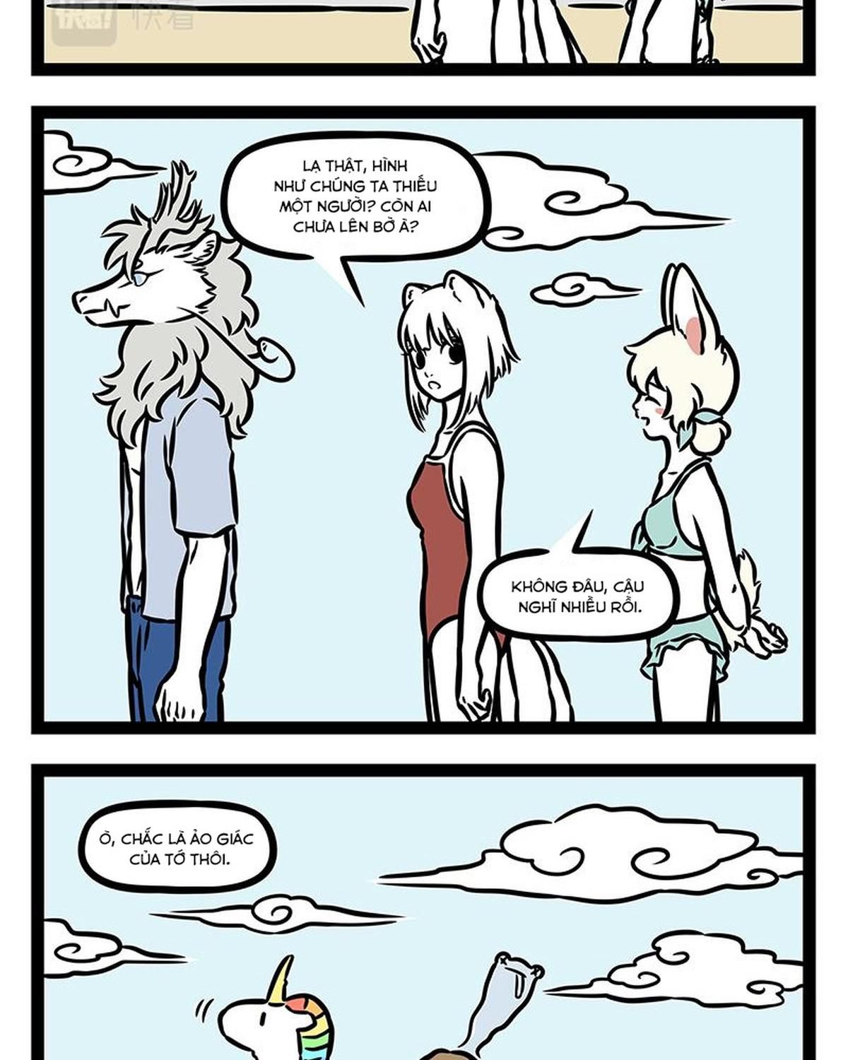 Phi Nhân Chapter 388 - Trang 2