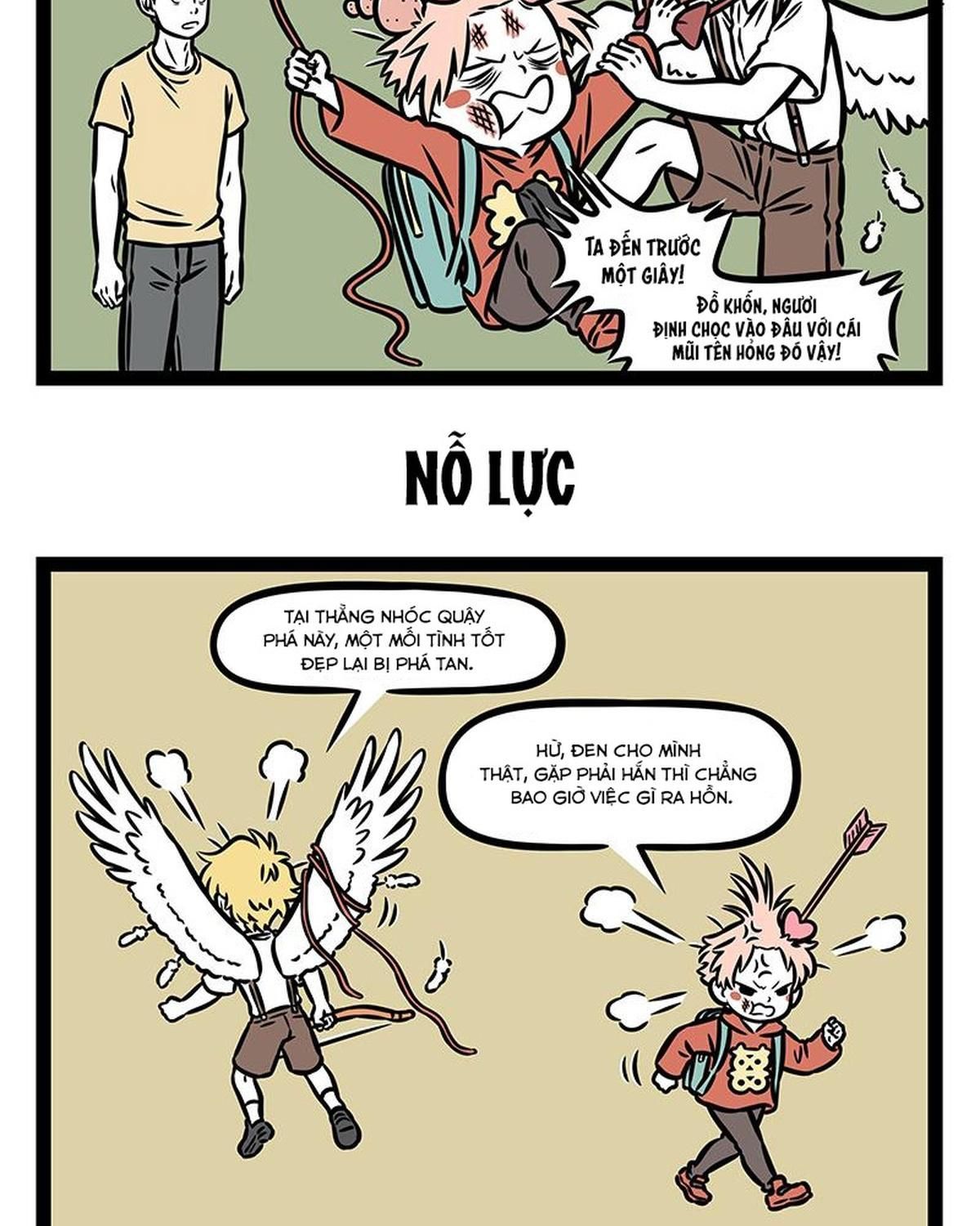 Phi Nhân Chapter 389 - Trang 2