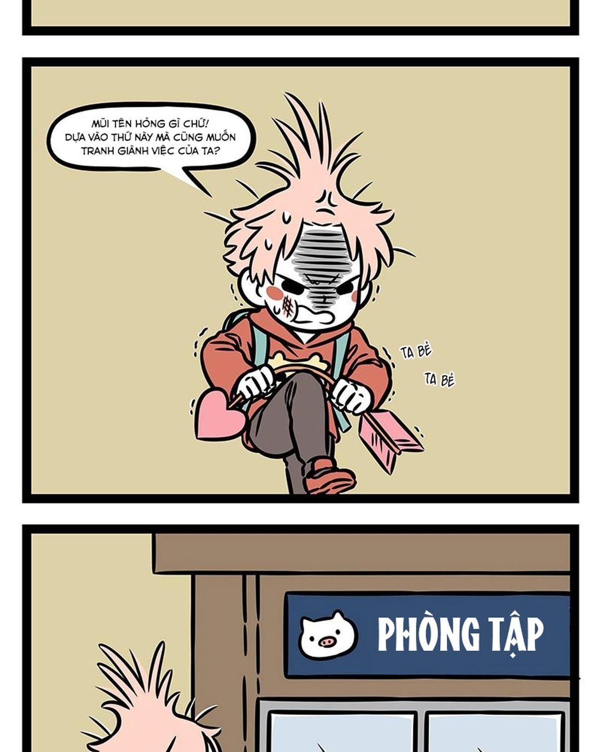 Phi Nhân Chapter 389 - Trang 2