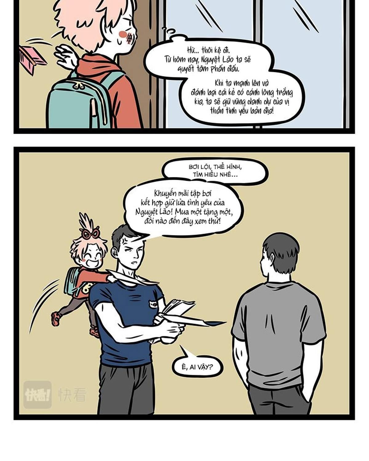 Phi Nhân Chapter 389 - Trang 2