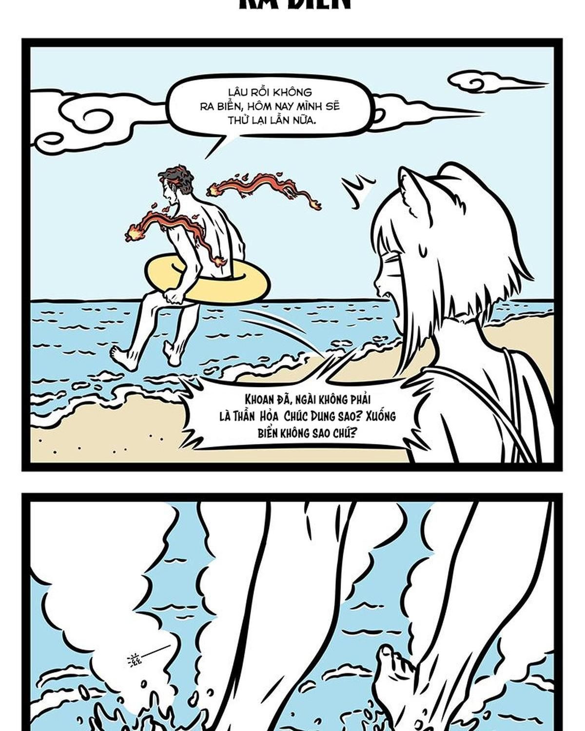 Phi Nhân Chapter 389 - Trang 2