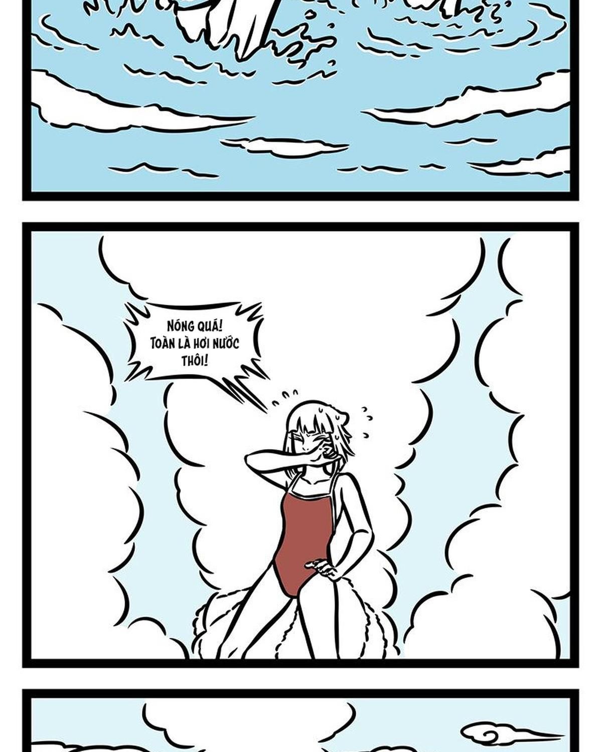 Phi Nhân Chapter 389 - Trang 2