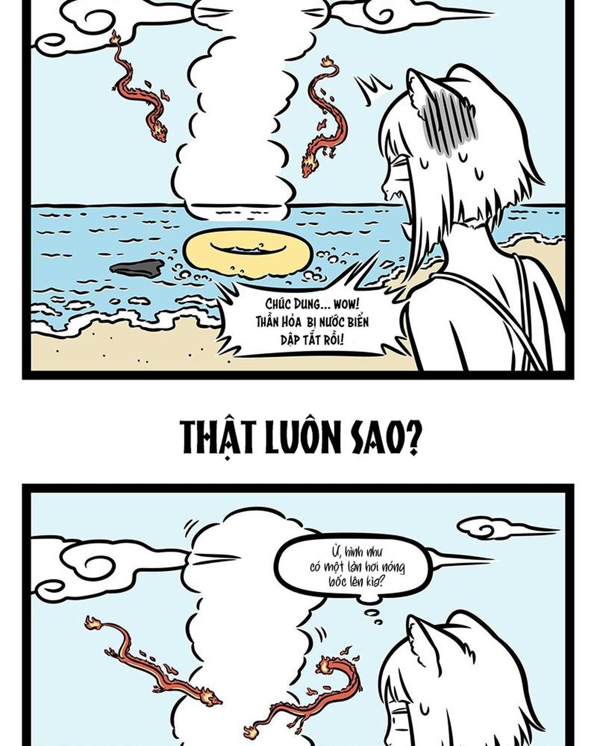 Phi Nhân Chapter 389 - Trang 2