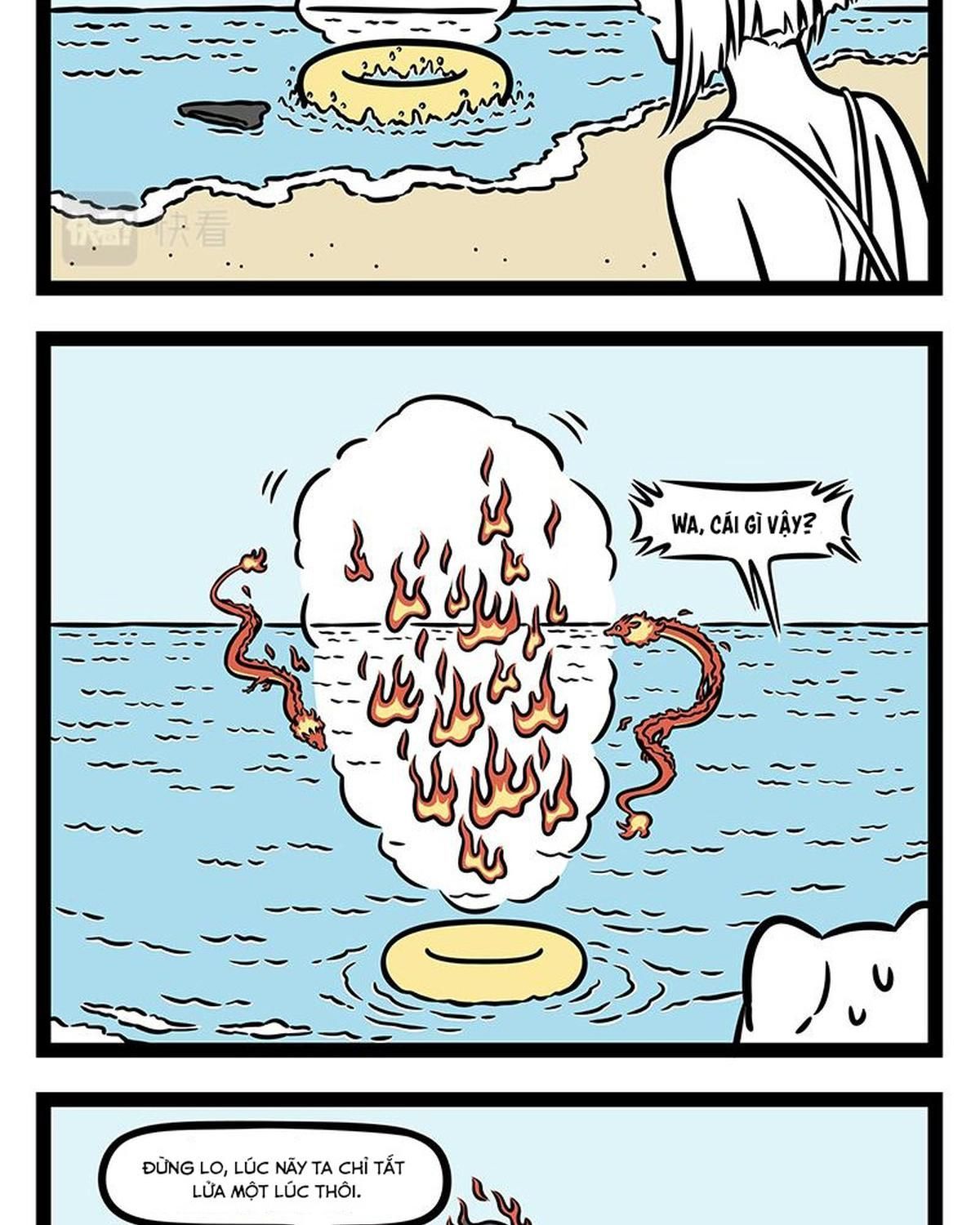 Phi Nhân Chapter 389 - Trang 2