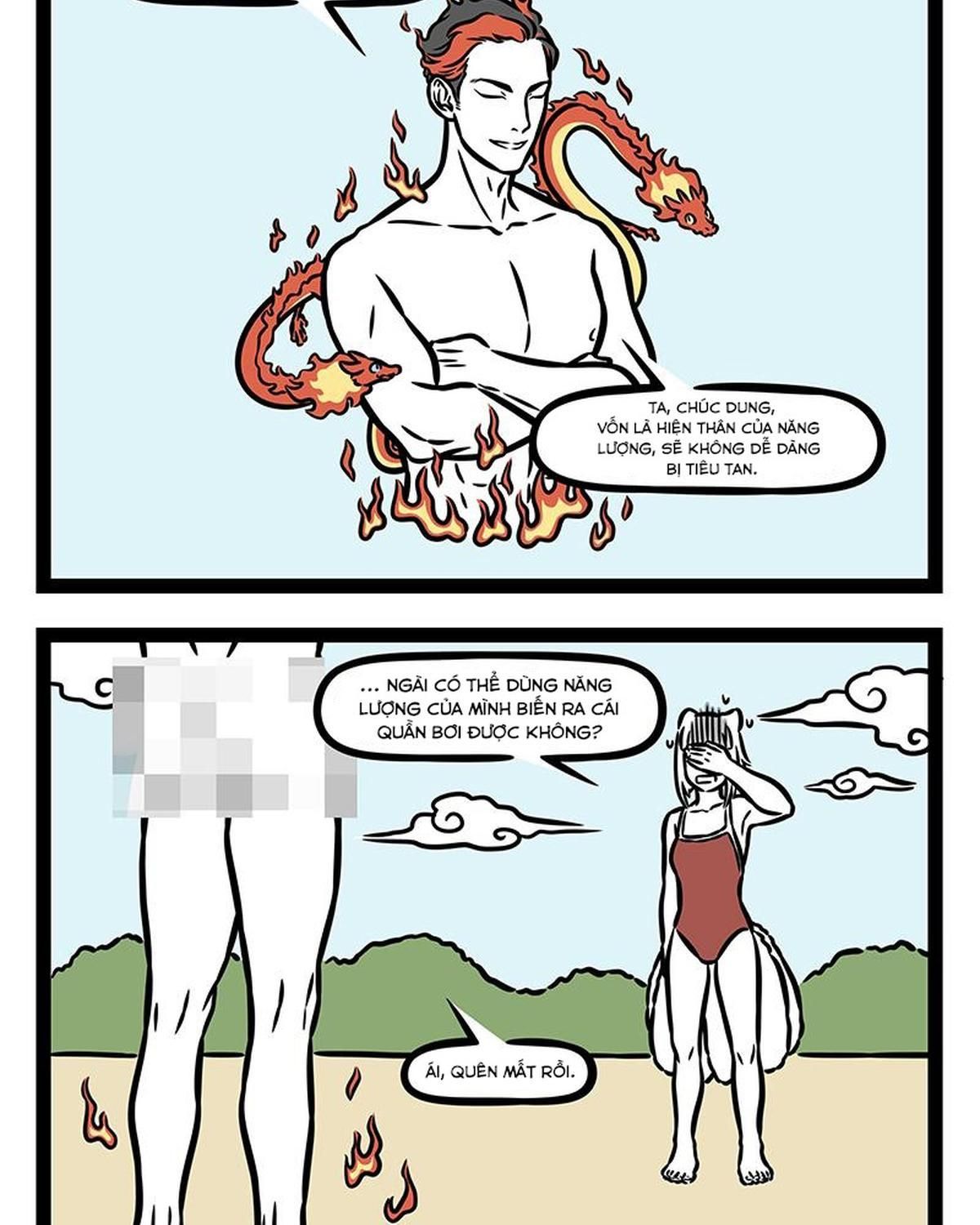Phi Nhân Chapter 389 - Trang 2