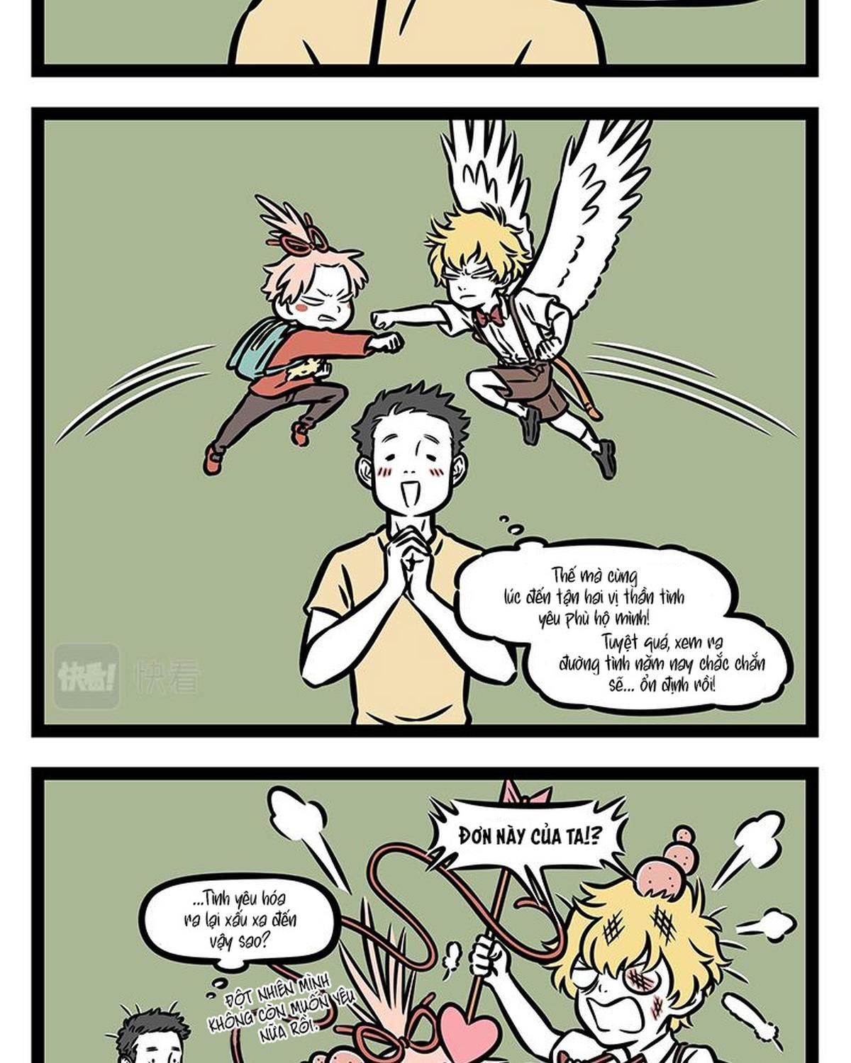 Phi Nhân Chapter 389 - Trang 2
