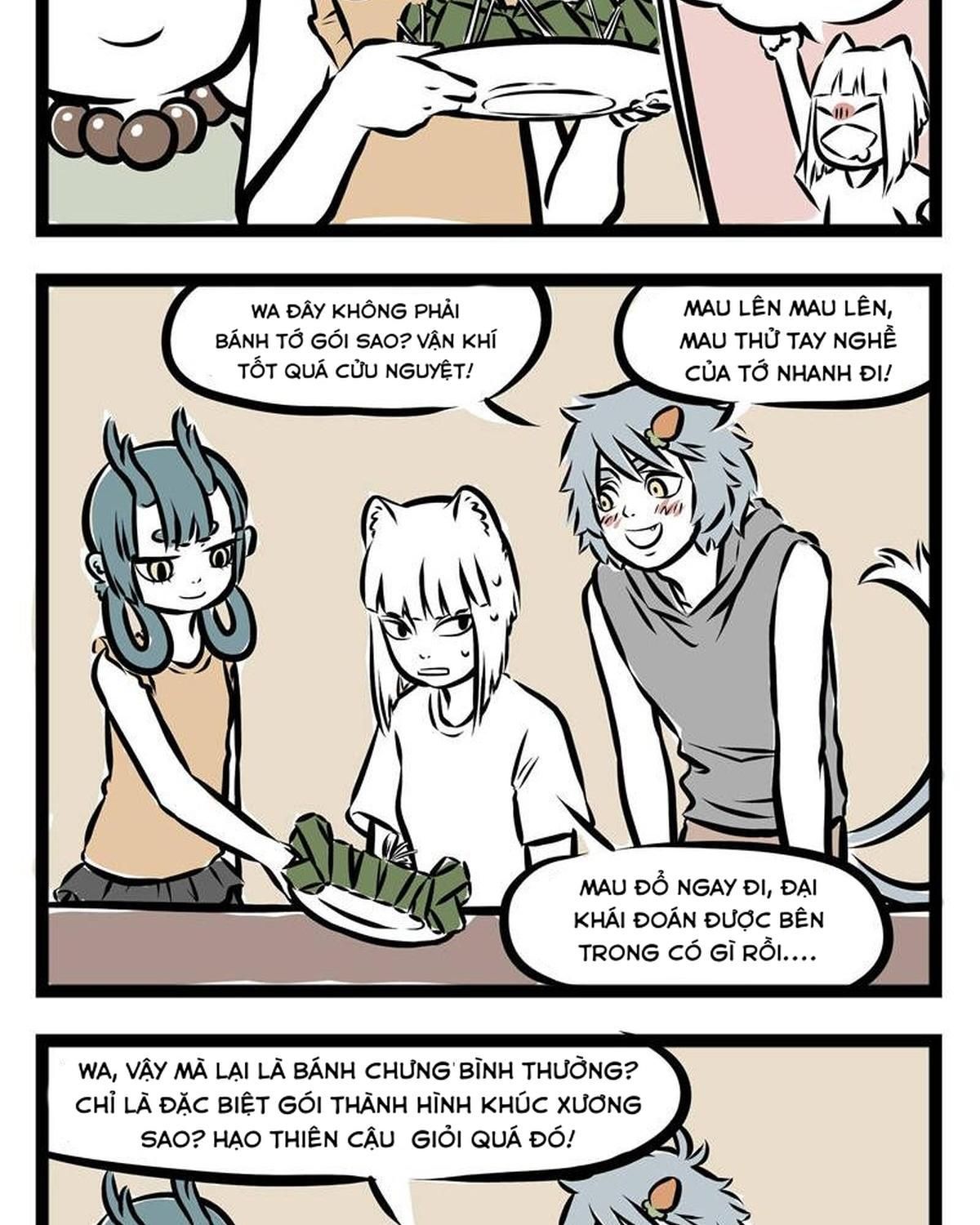 Phi Nhân Chapter 39 - Trang 2