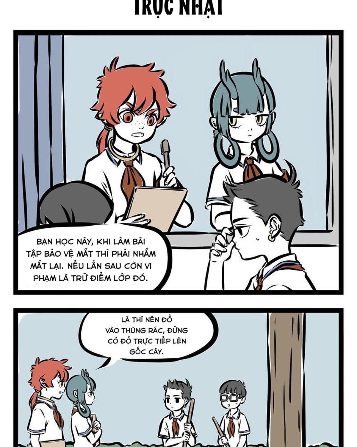 Phi Nhân Chapter 39 - Trang 2
