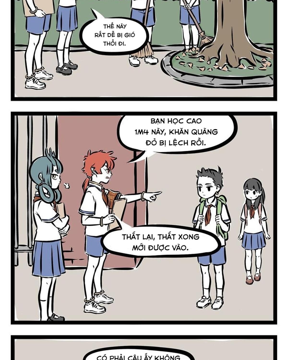 Phi Nhân Chapter 39 - Trang 2