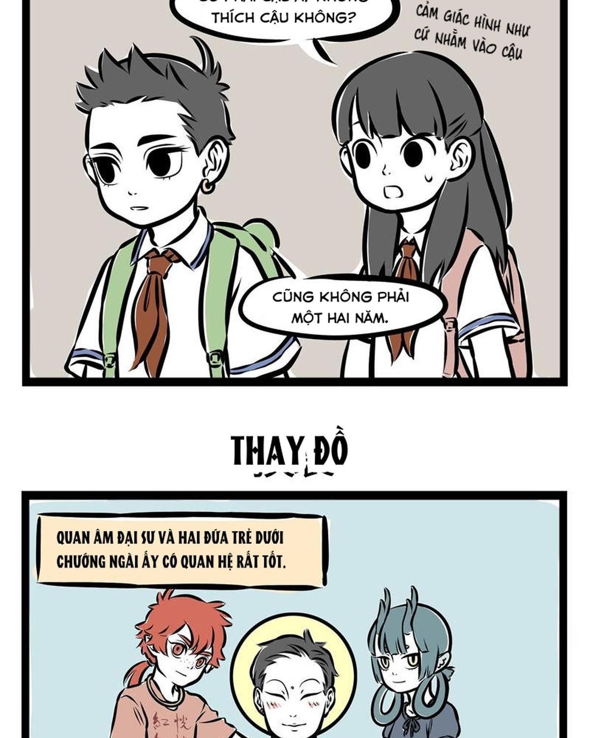 Phi Nhân Chapter 39 - Trang 2