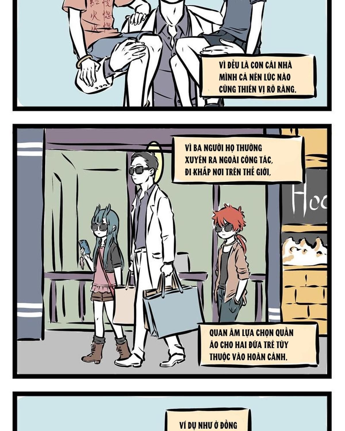 Phi Nhân Chapter 39 - Trang 2