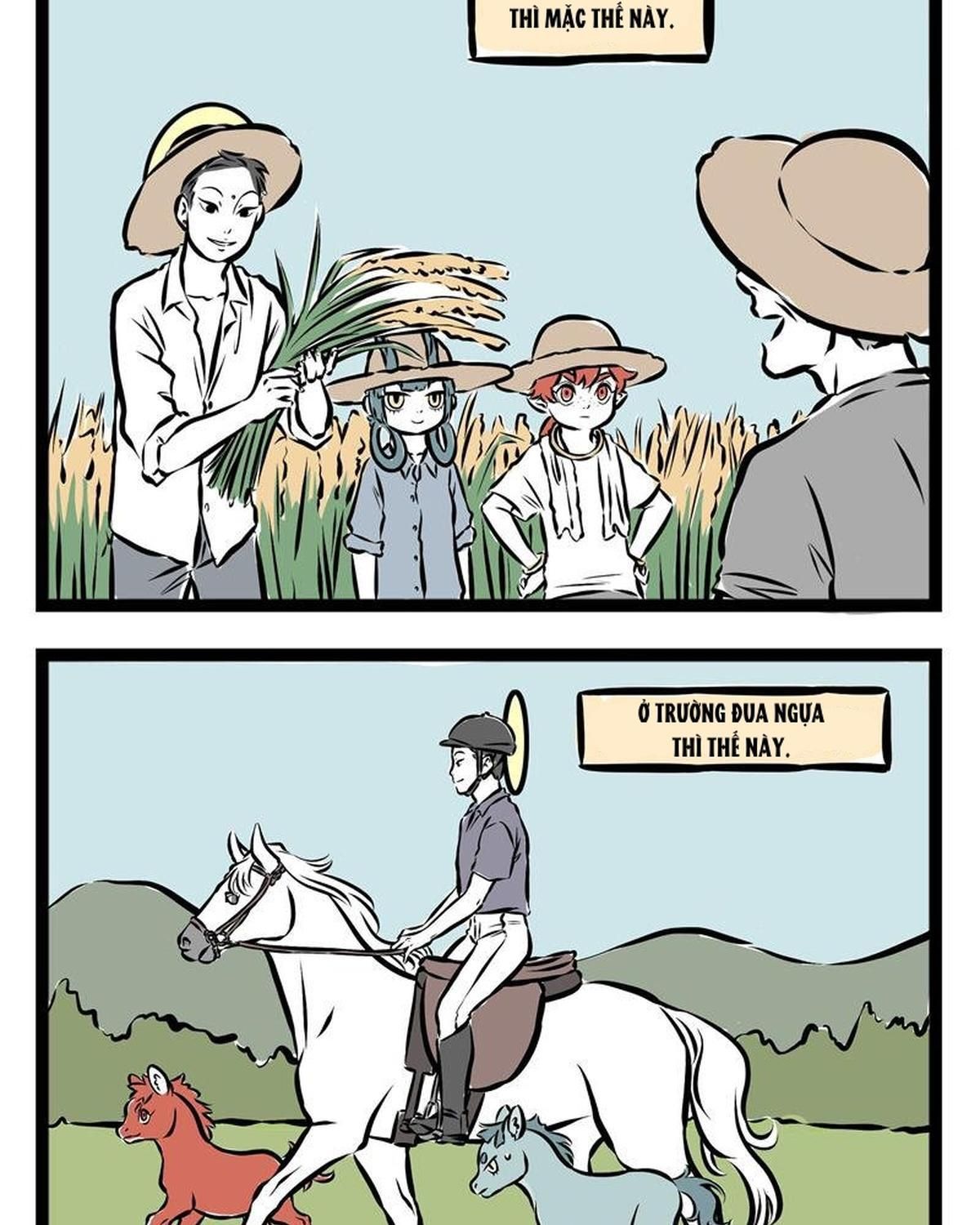 Phi Nhân Chapter 39 - Trang 2