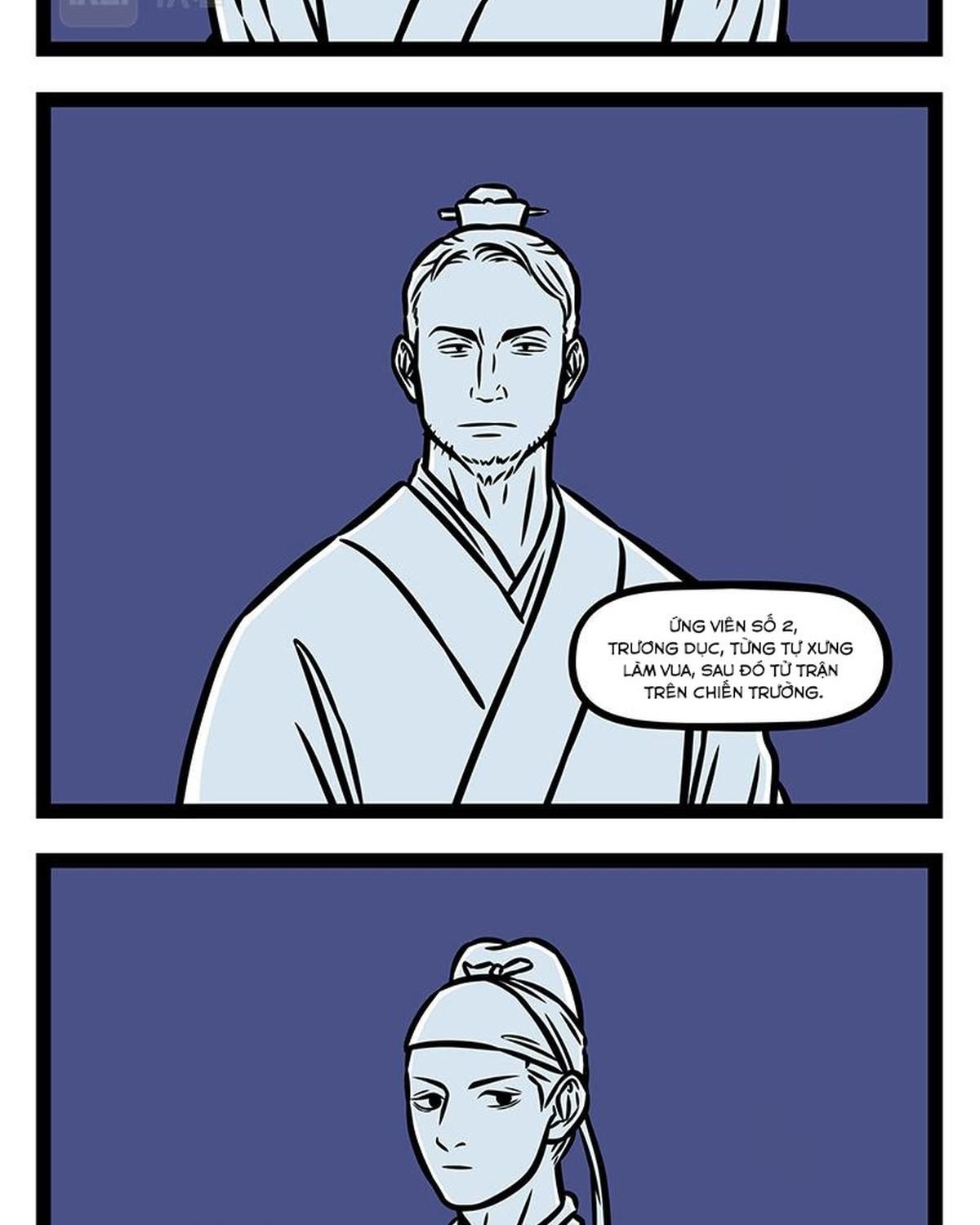 Phi Nhân Chapter 390 - Trang 2