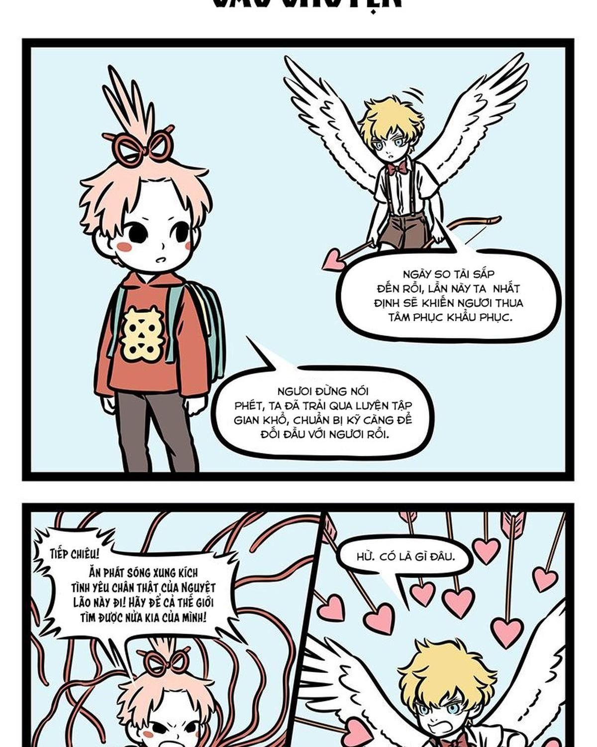 Phi Nhân Chapter 390 - Trang 2