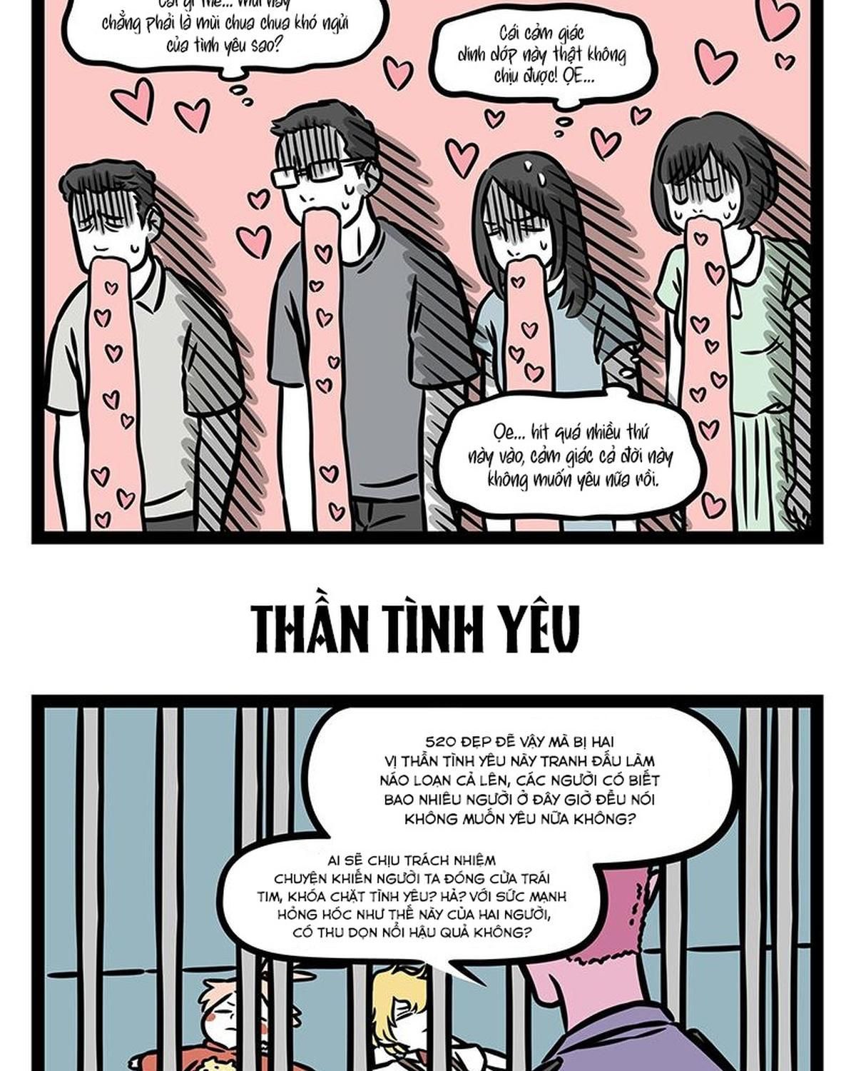 Phi Nhân Chapter 390 - Trang 2