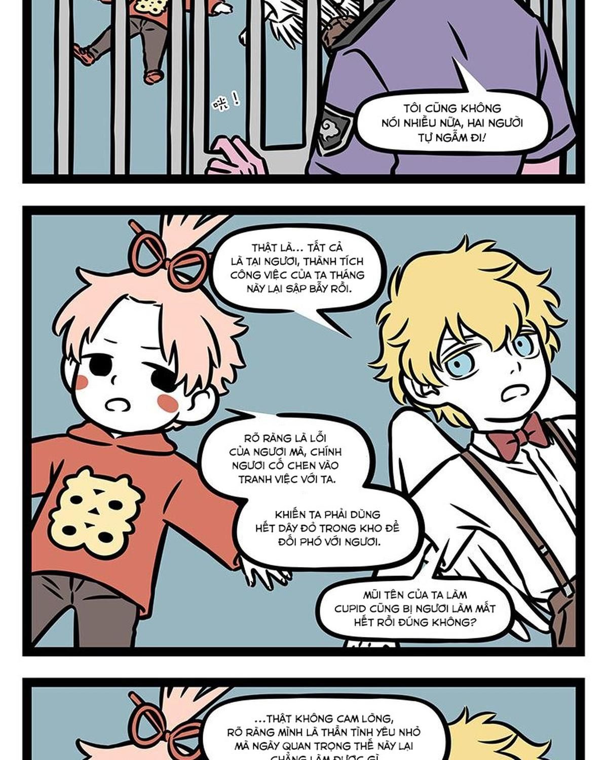 Phi Nhân Chapter 390 - Trang 2