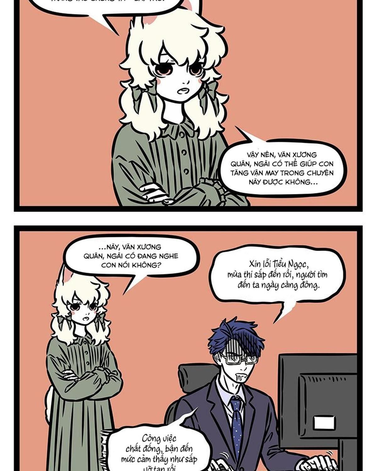 Phi Nhân Chapter 390 - Trang 2