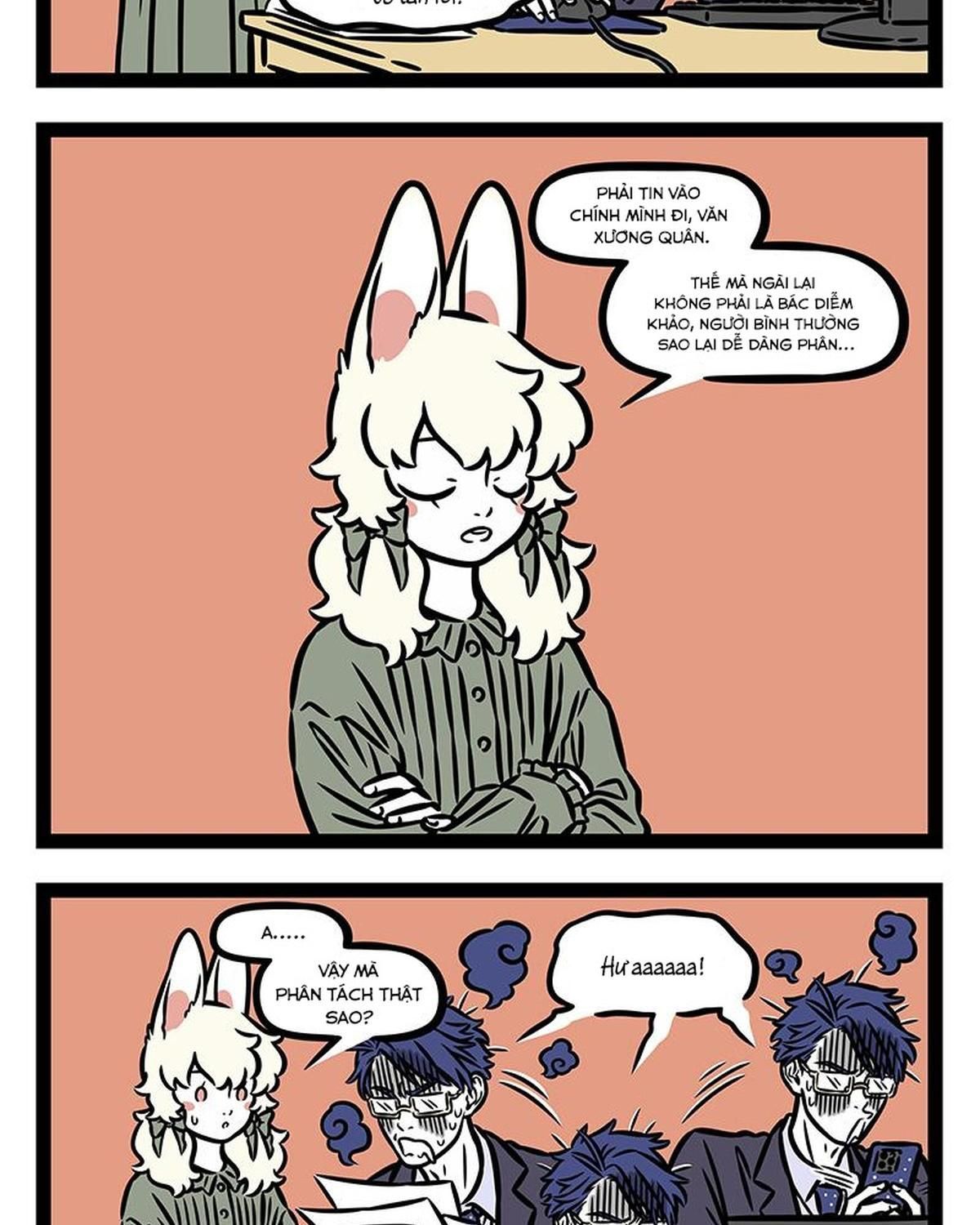 Phi Nhân Chapter 390 - Trang 2