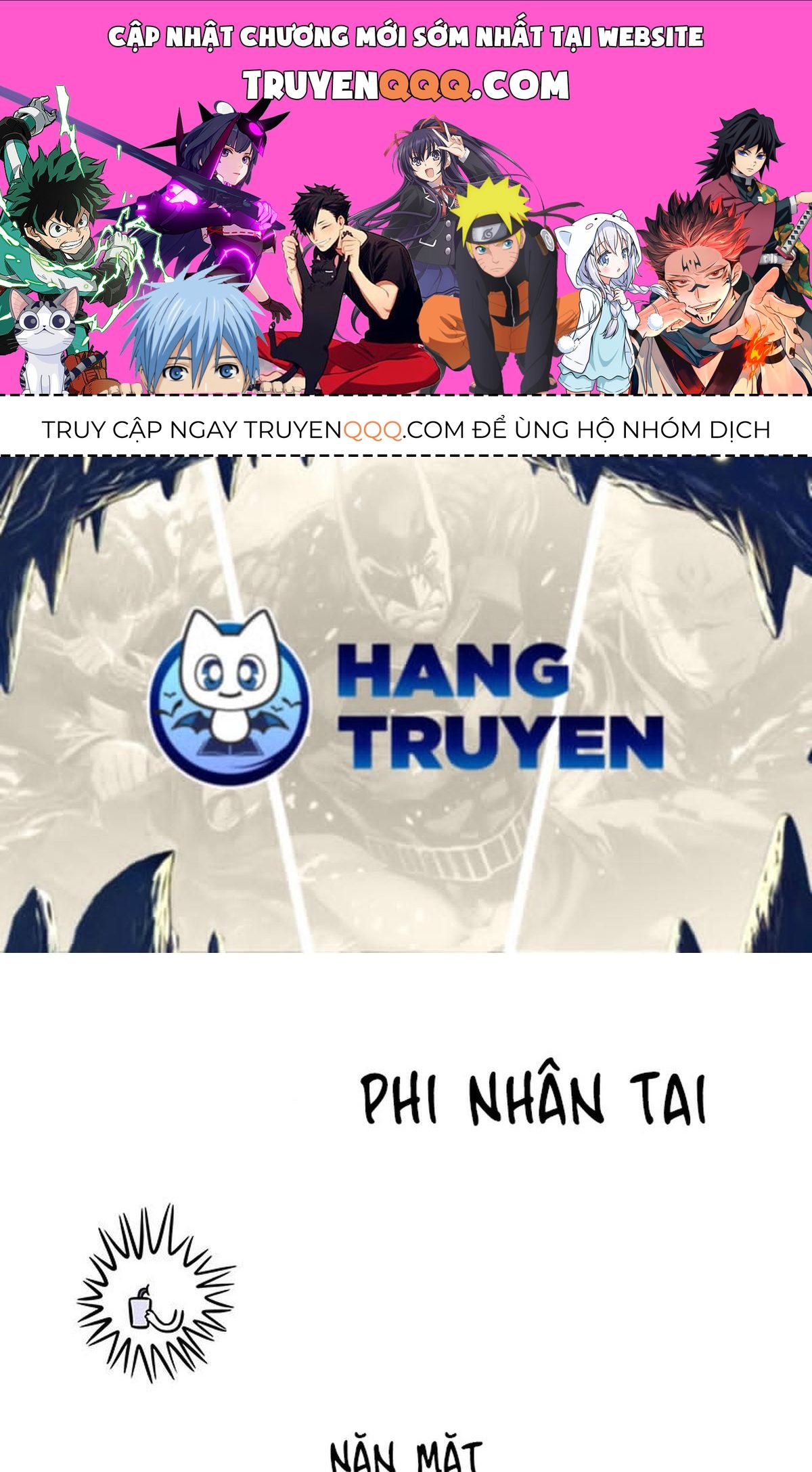 Phi Nhân Chapter 391 - Trang 2