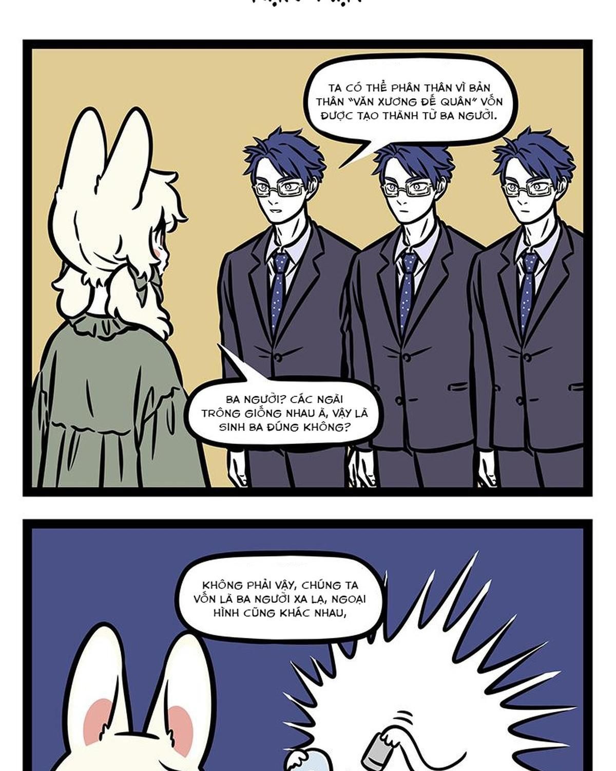Phi Nhân Chapter 391 - Trang 2