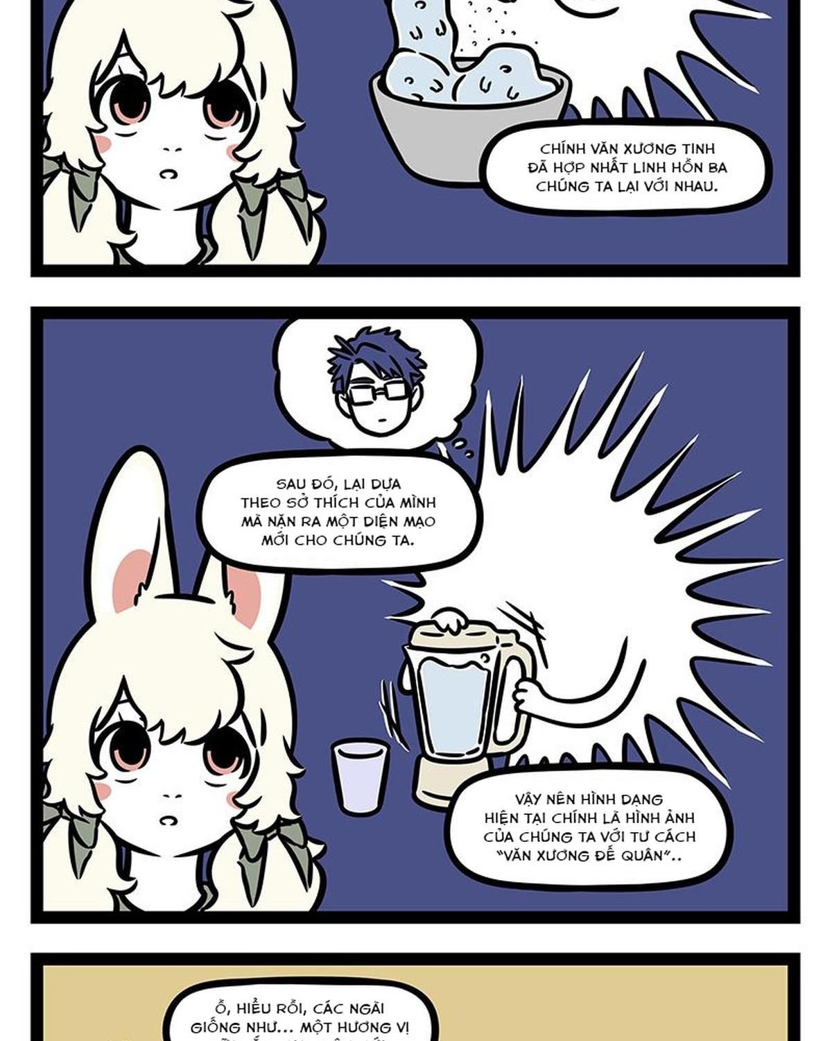 Phi Nhân Chapter 391 - Trang 2