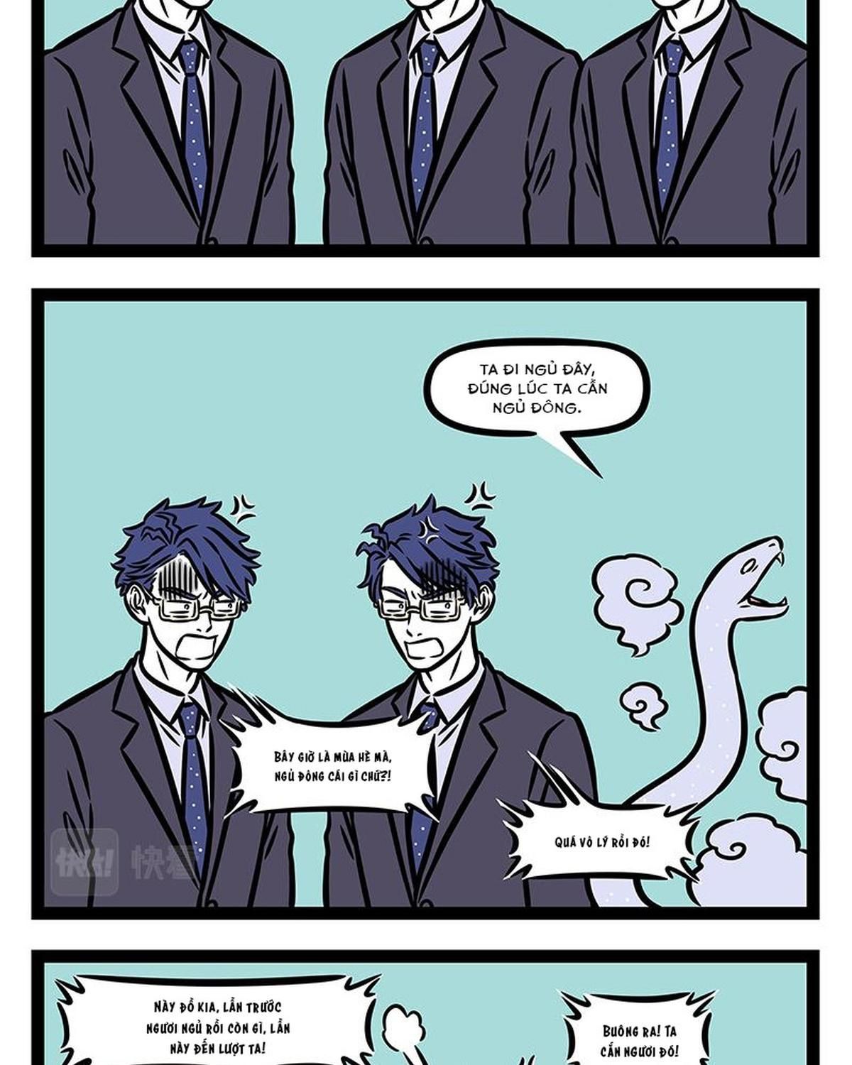 Phi Nhân Chapter 391 - Trang 2