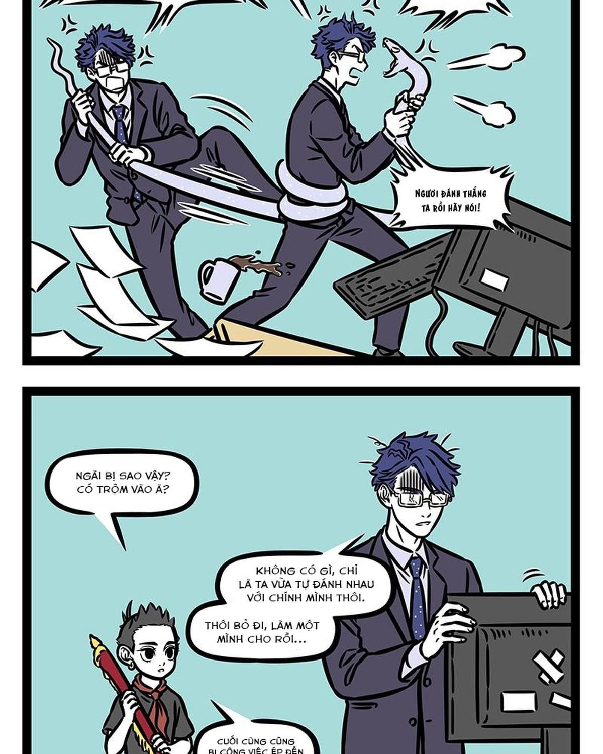 Phi Nhân Chapter 391 - Trang 2