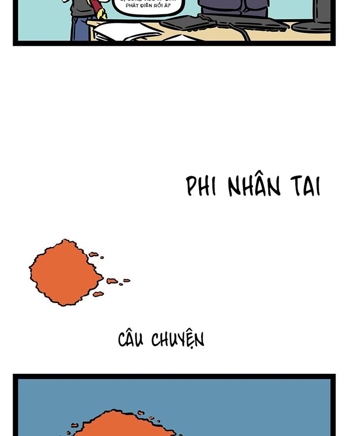 Phi Nhân Chapter 391 - Trang 2