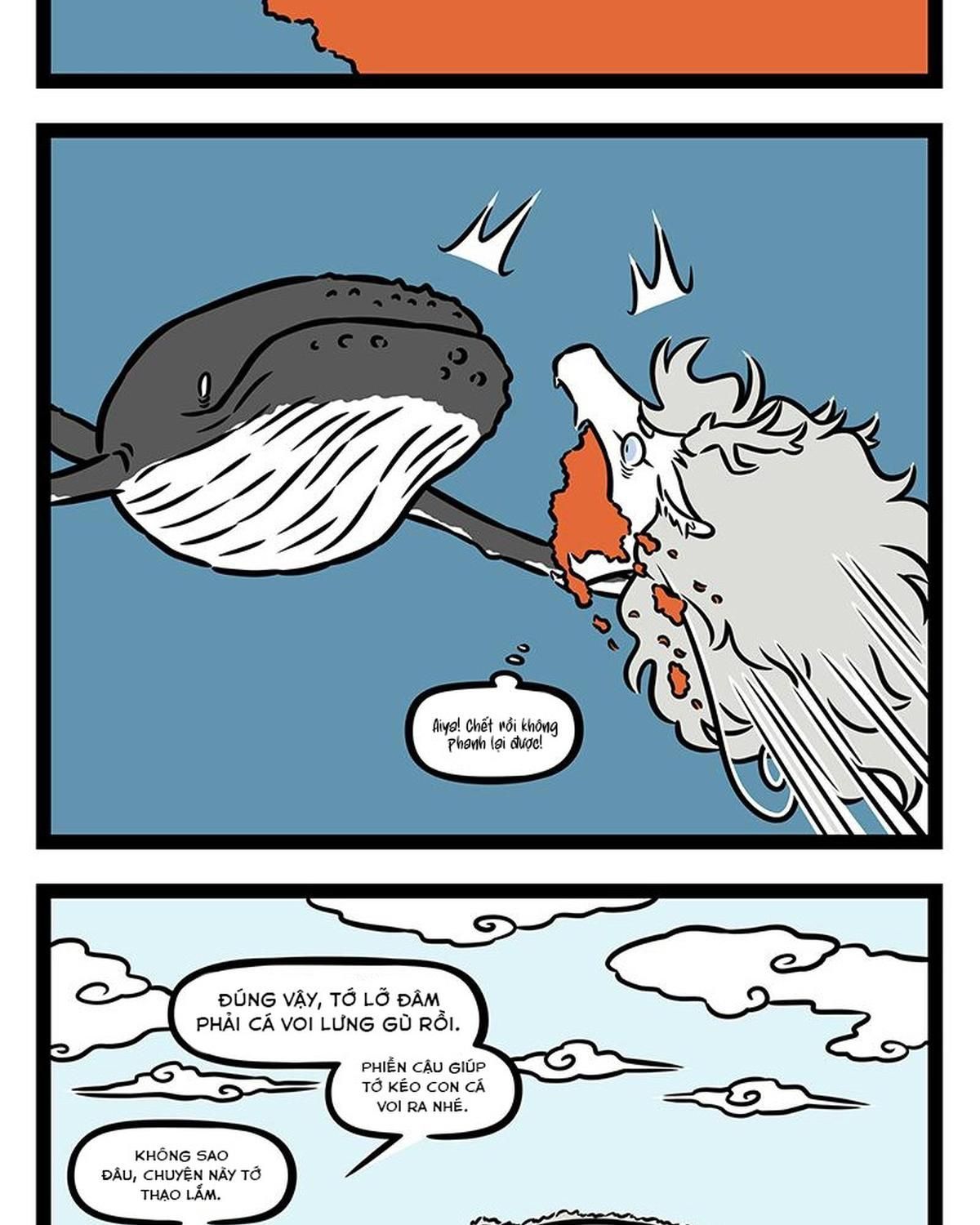 Phi Nhân Chapter 391 - Trang 2