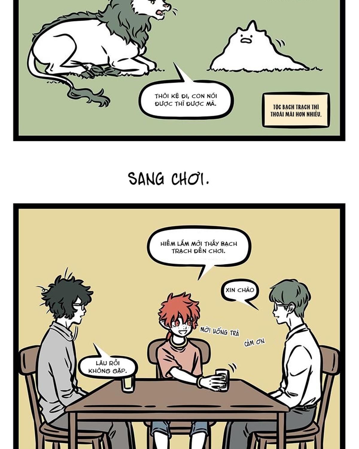 Phi Nhân Chapter 392 - Trang 2