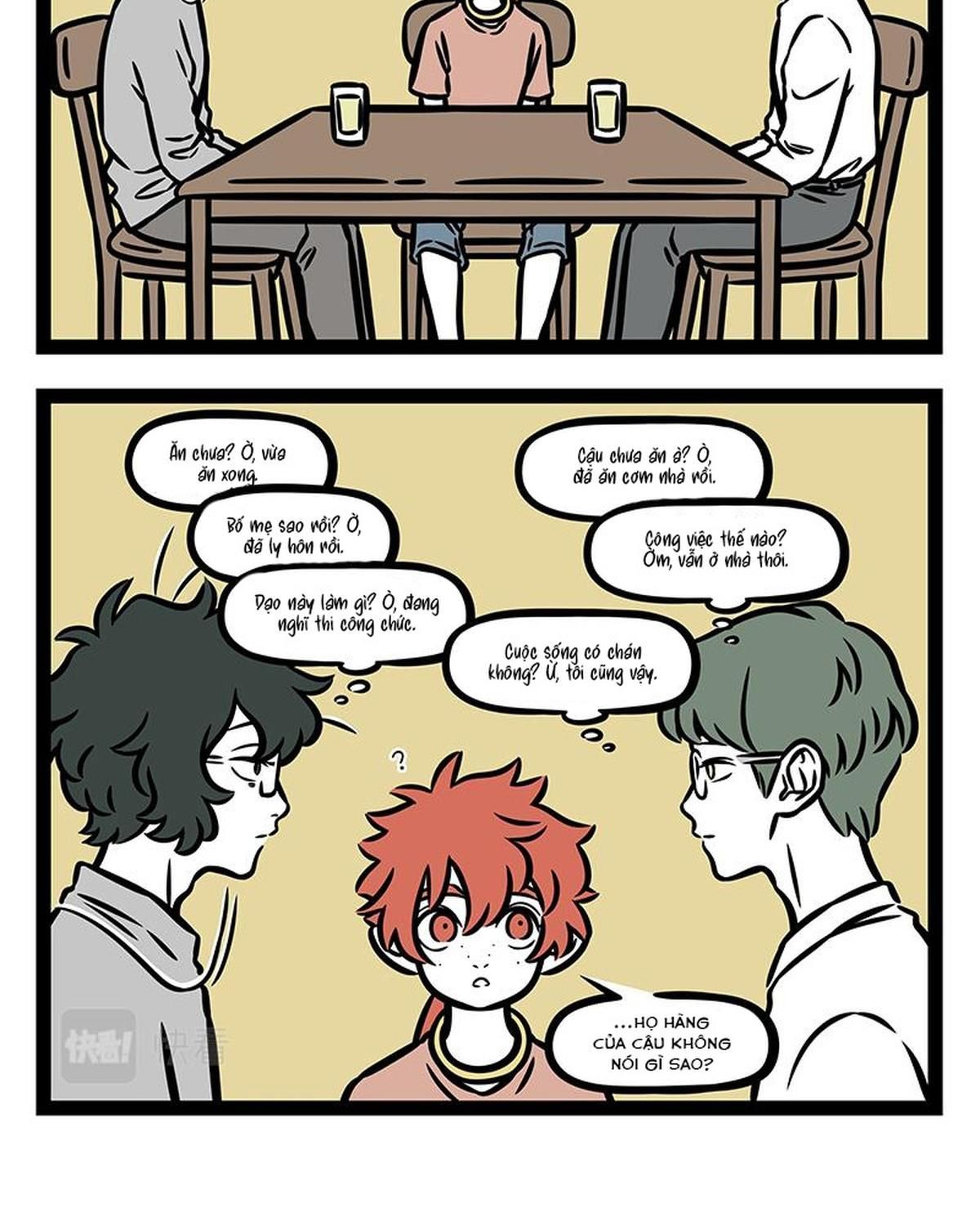 Phi Nhân Chapter 392 - Trang 2