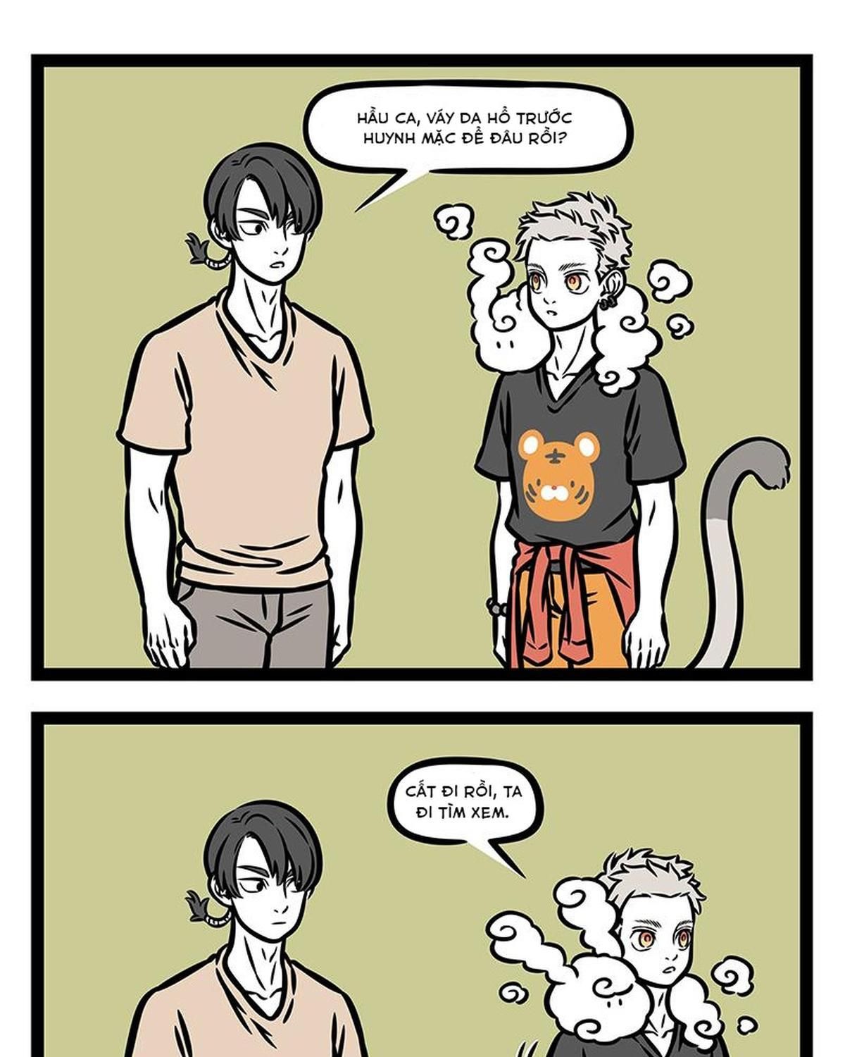 Phi Nhân Chapter 392 - Trang 2