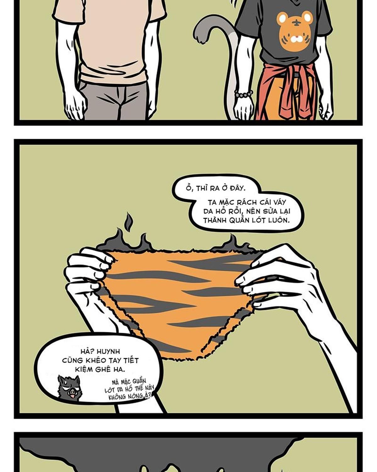 Phi Nhân Chapter 392 - Trang 2