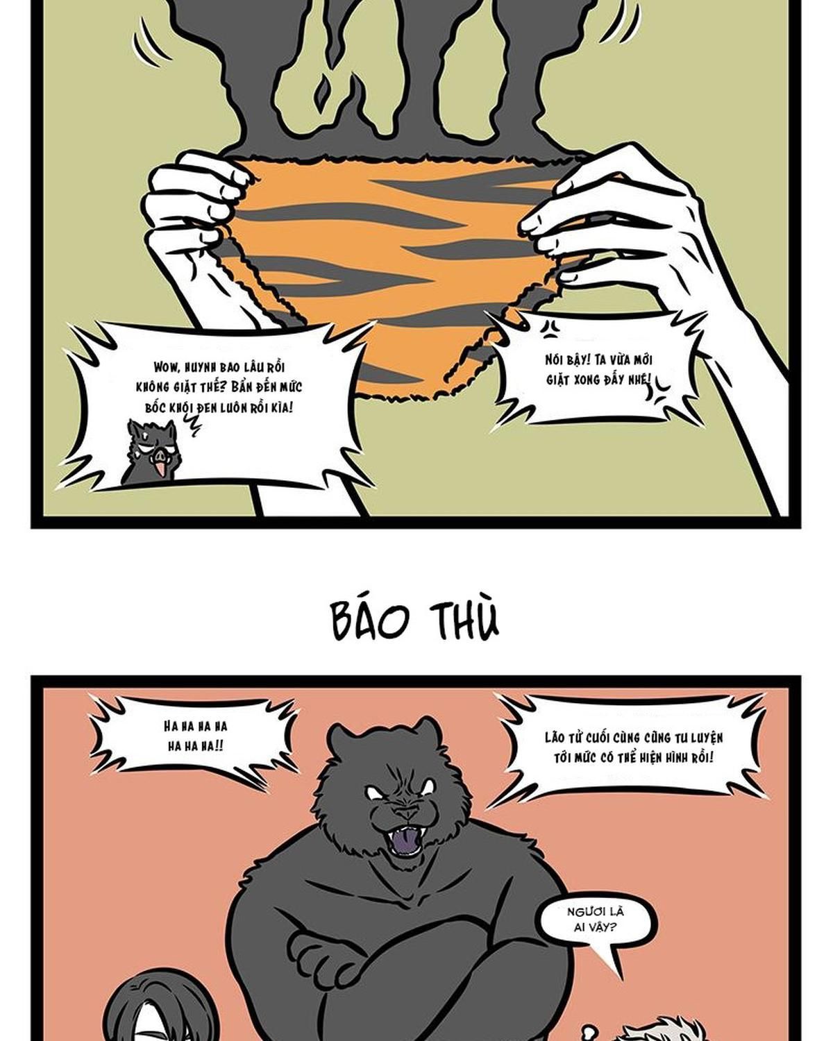 Phi Nhân Chapter 392 - Trang 2