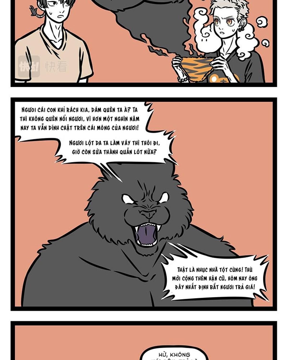 Phi Nhân Chapter 392 - Trang 2