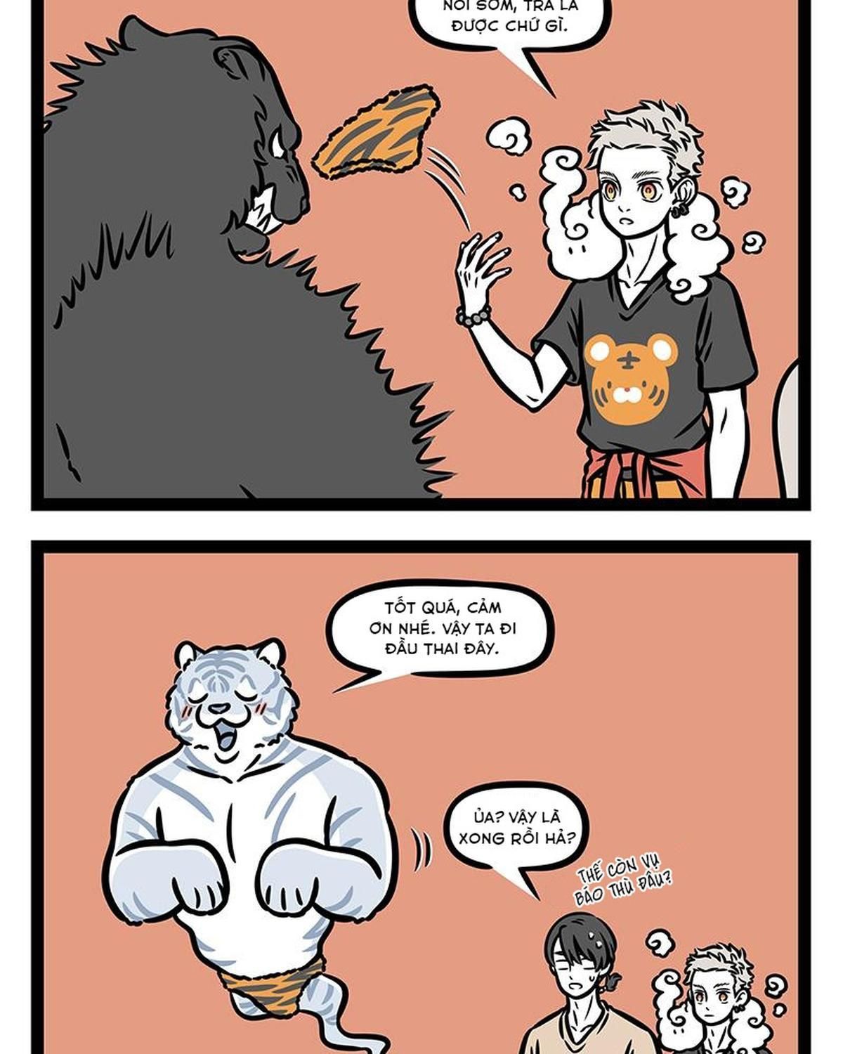 Phi Nhân Chapter 392 - Trang 2