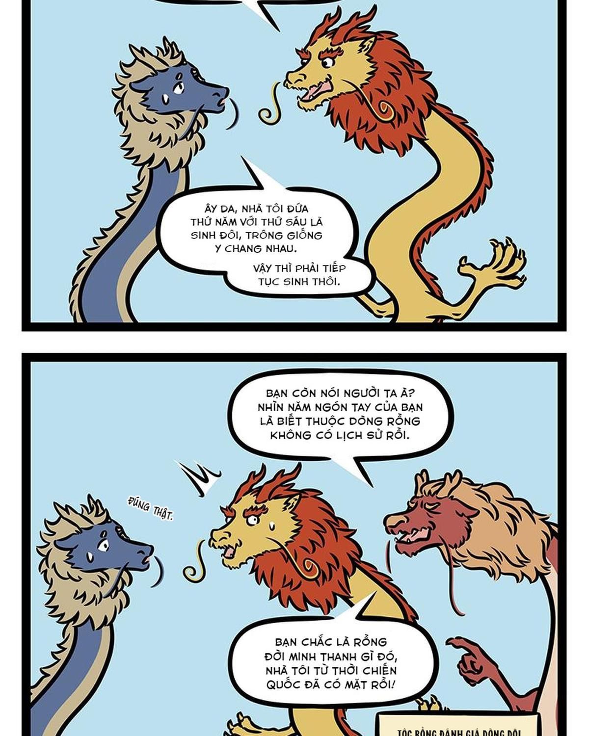 Phi Nhân Chapter 392 - Trang 2