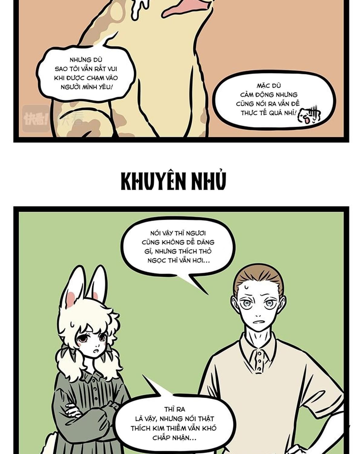 Phi Nhân Chapter 393 - Trang 2